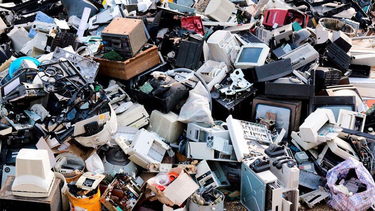 Residuos Electrónicos